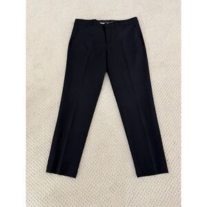 banana republic women 95% wool pants size 4